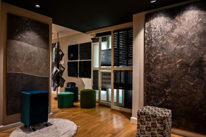 Mal- und Putztechniken Wandgestaltung Raumgestaltung Yvonne Mehner