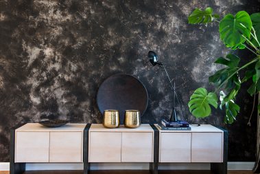 Wand -und Raumgestaltung