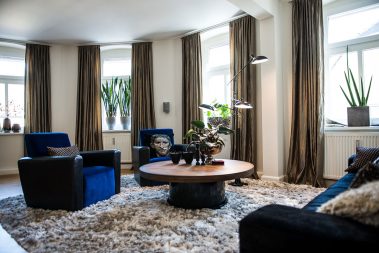 Wand -und Raumgestaltung