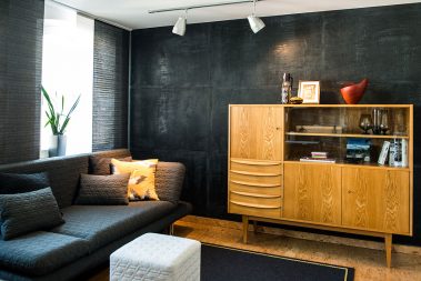 Wand -und Raumgestaltung