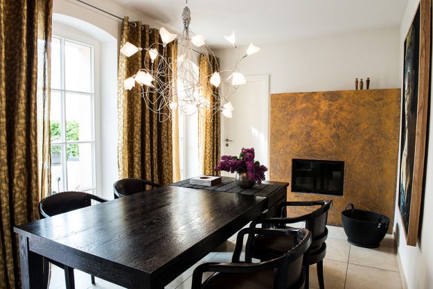 Wand -und Raumgestaltung