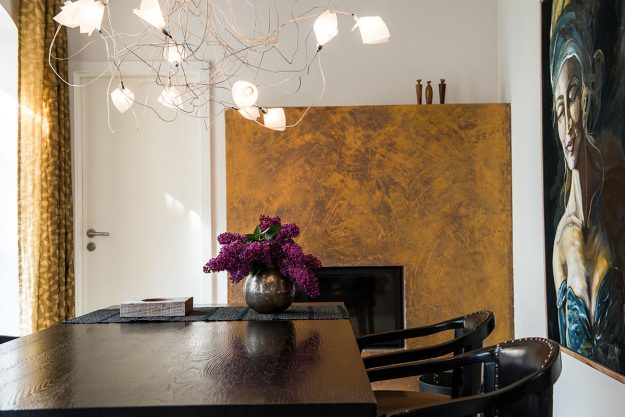 Wand -und Raumgestaltung