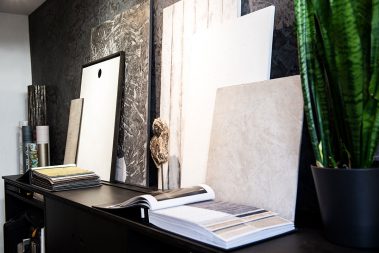 Wand -und Raumgestaltung