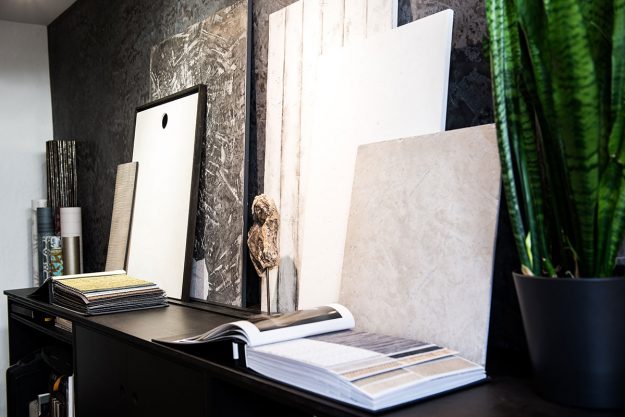 Wand -und Raumgestaltung