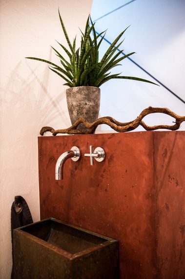 Wand -und Raumgestaltung