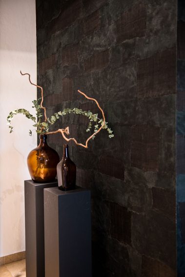 Wand -und Raumgestaltung