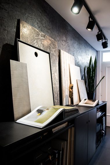 Wand -und Raumgestaltung