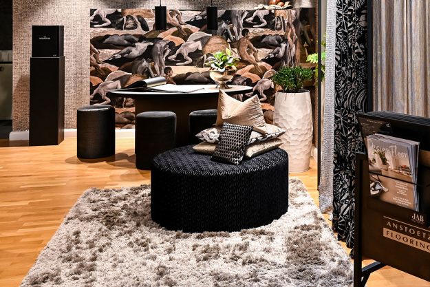 Teppiche Raumgestaltung Yvonne Mehner