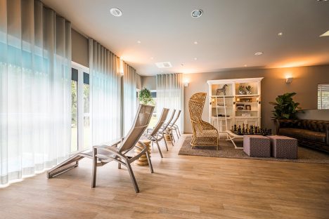 Raum- und Wandgestaltung