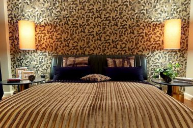 Raum- und Wandgestaltung