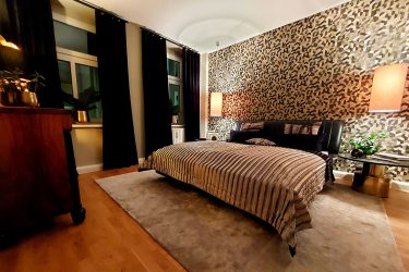 Raum- und Wandgestaltung