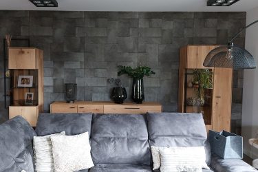 Raum- und Wandgestaltung