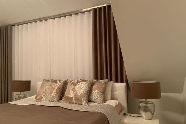 Raum- und Wandgestaltung