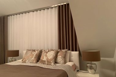 Raum- und Wandgestaltung