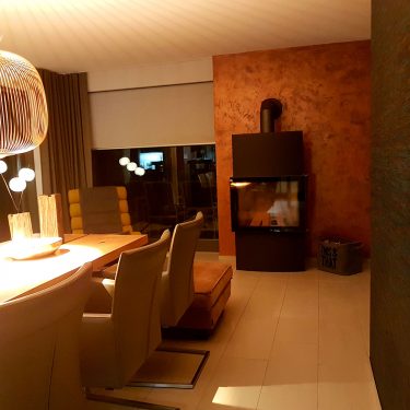 Raum- und Wandgestaltung