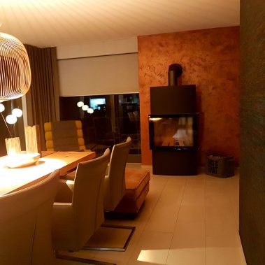 Raum- und Wandgestaltung