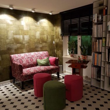 Raum- und Wandgestaltung