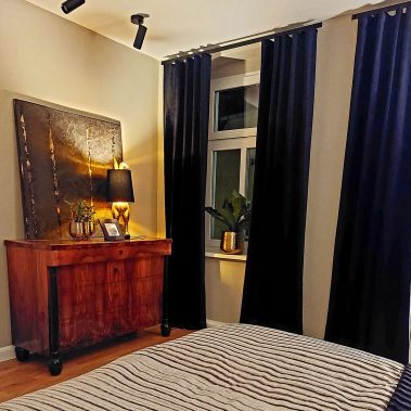 Raum- und Wandgestaltung