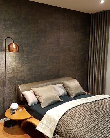 Raum- und Wandgestaltung