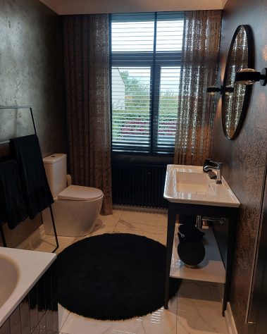 Raum- und Wandgestaltung