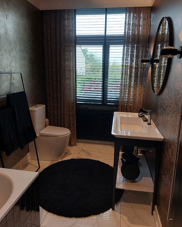 Raum- und Wandgestaltung