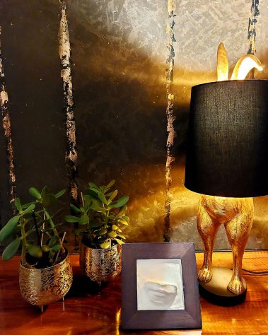 Raum- und Wandgestaltung