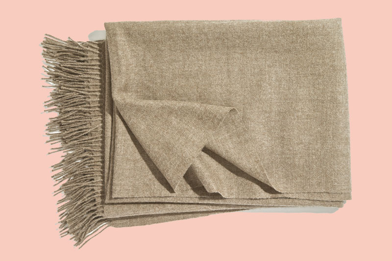 Christian Fischbacher Kissen Puro